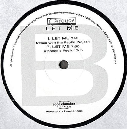 Let Me