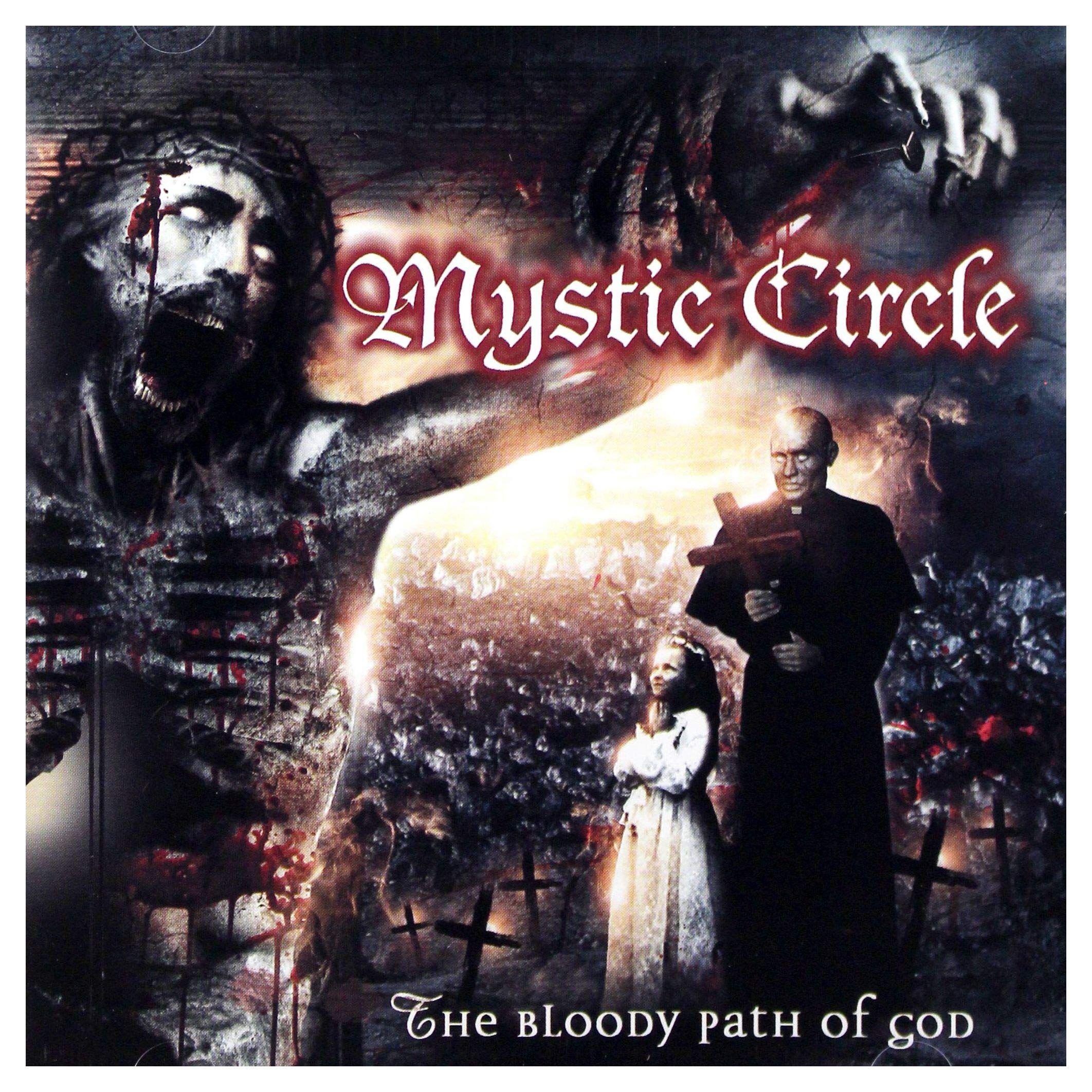 BLOODY PATH OF GOD