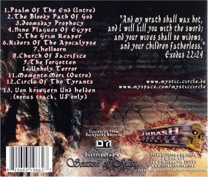 BLOODY PATH OF GOD