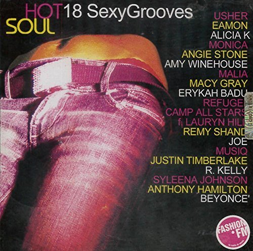 Hot Soul-18 Sexygrooves