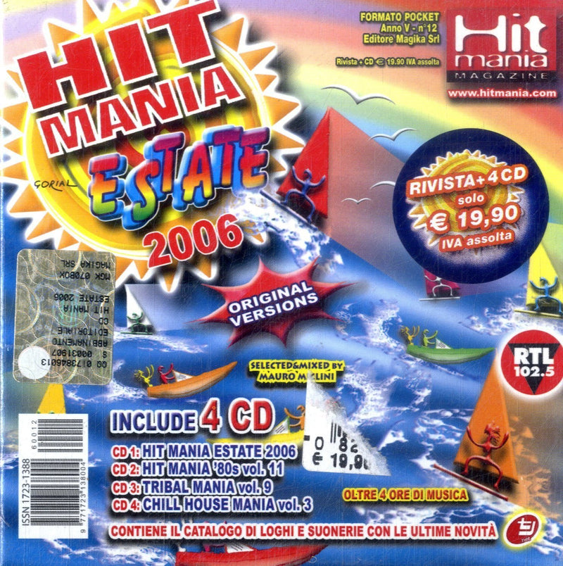Hit Mania Estate 2006