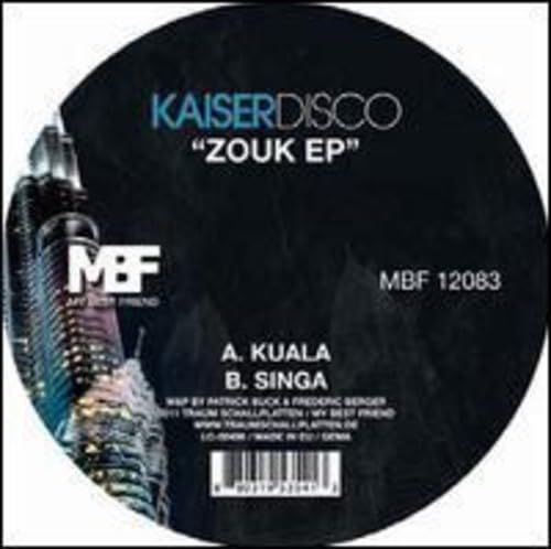 Zouk Ep
