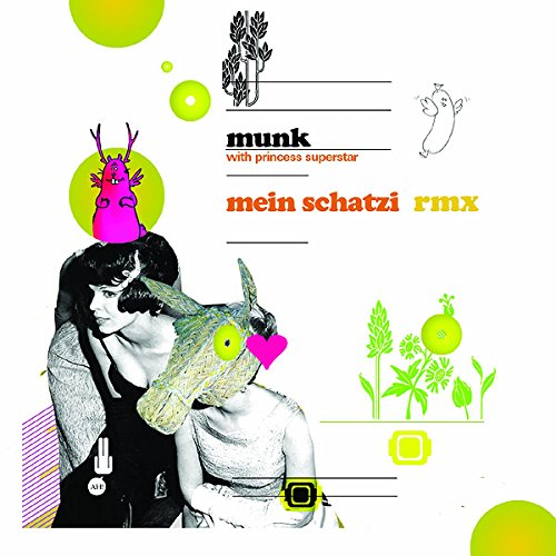 Mein Schatzi Remixes