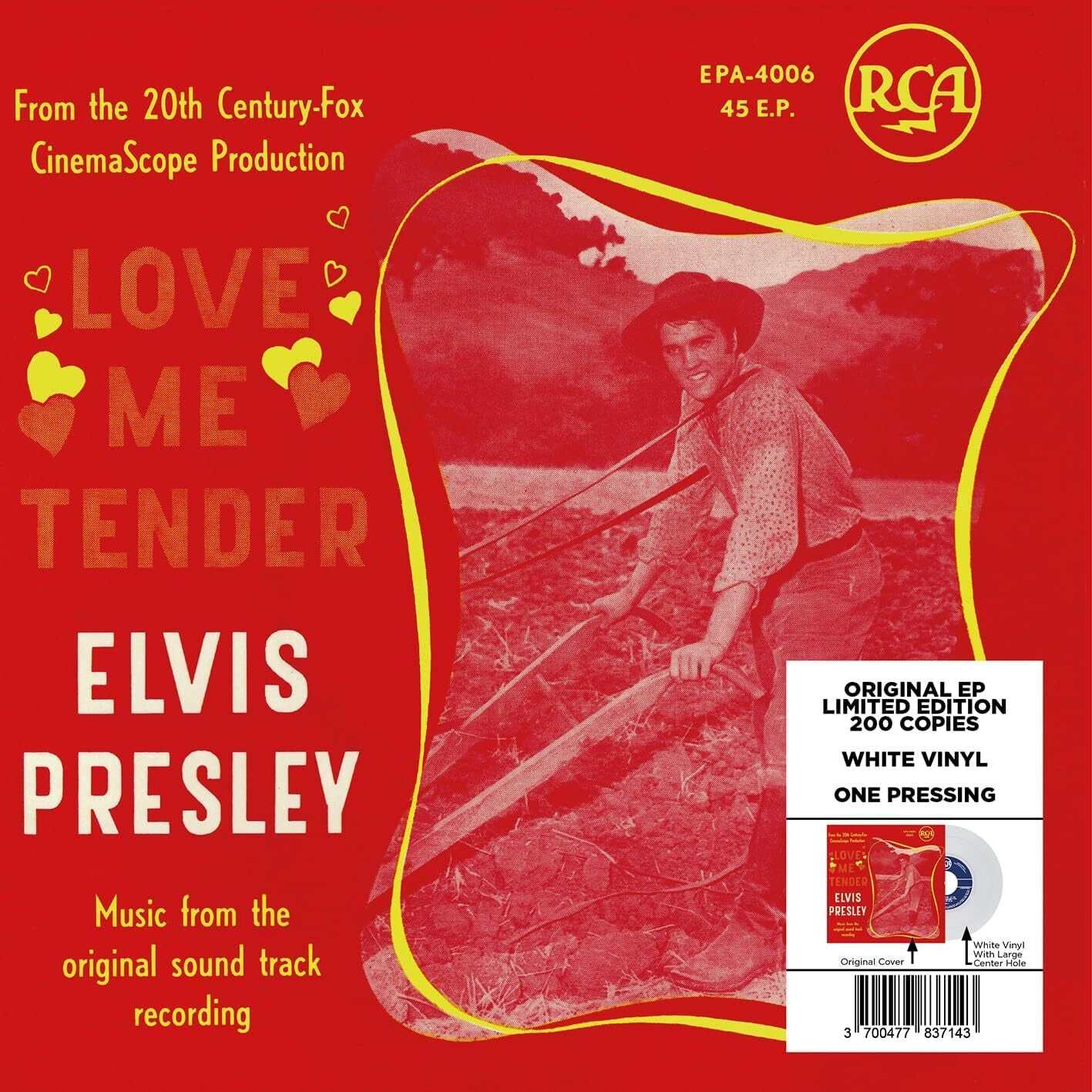 Love Me Tender