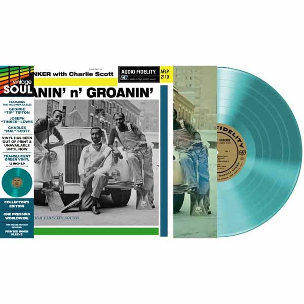 Moanin' N Groanin'