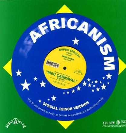 Meu Carnaval (Ft.Rolando Faria)