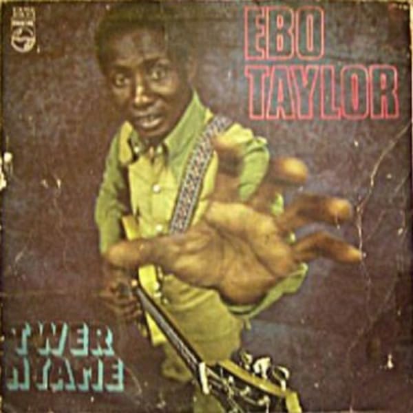 COMET RECORD ebo taylor-twer nyame