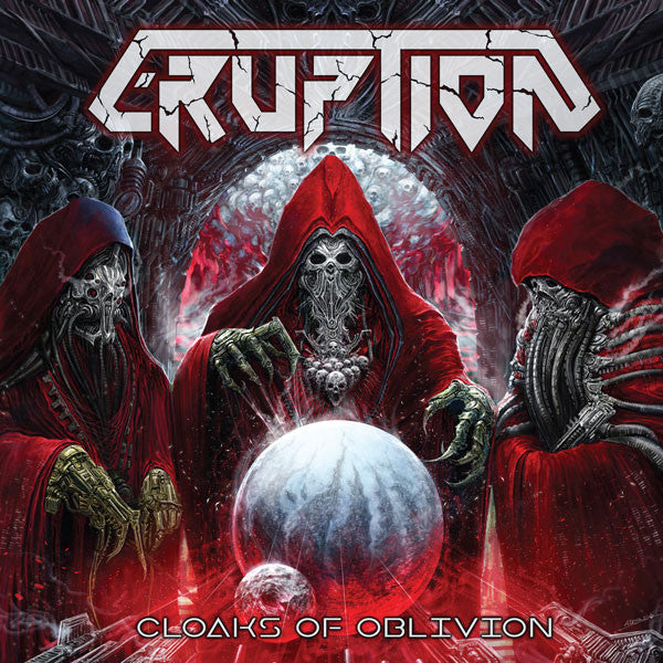 Cloaks of Oblivion