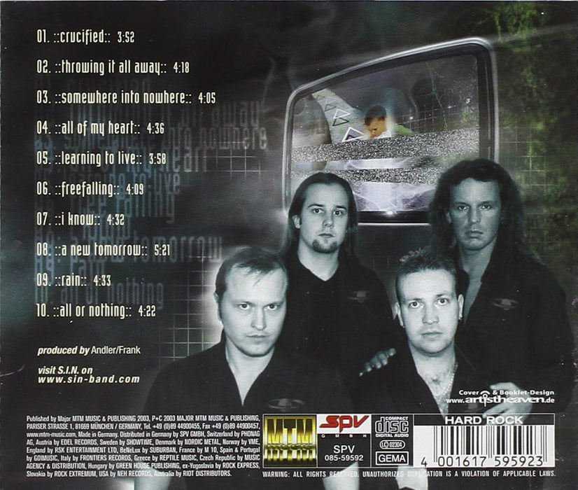 Somewhere to Nowhere