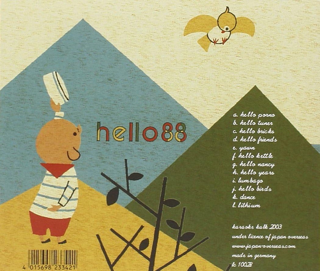 Hello 88