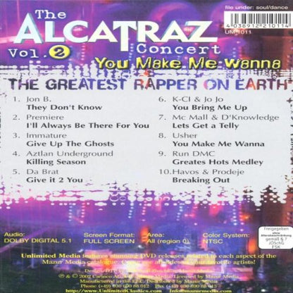 The Alcatraz Concert Vol. 2