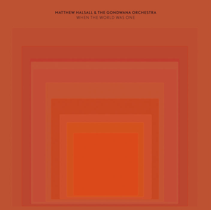 When the World Was One