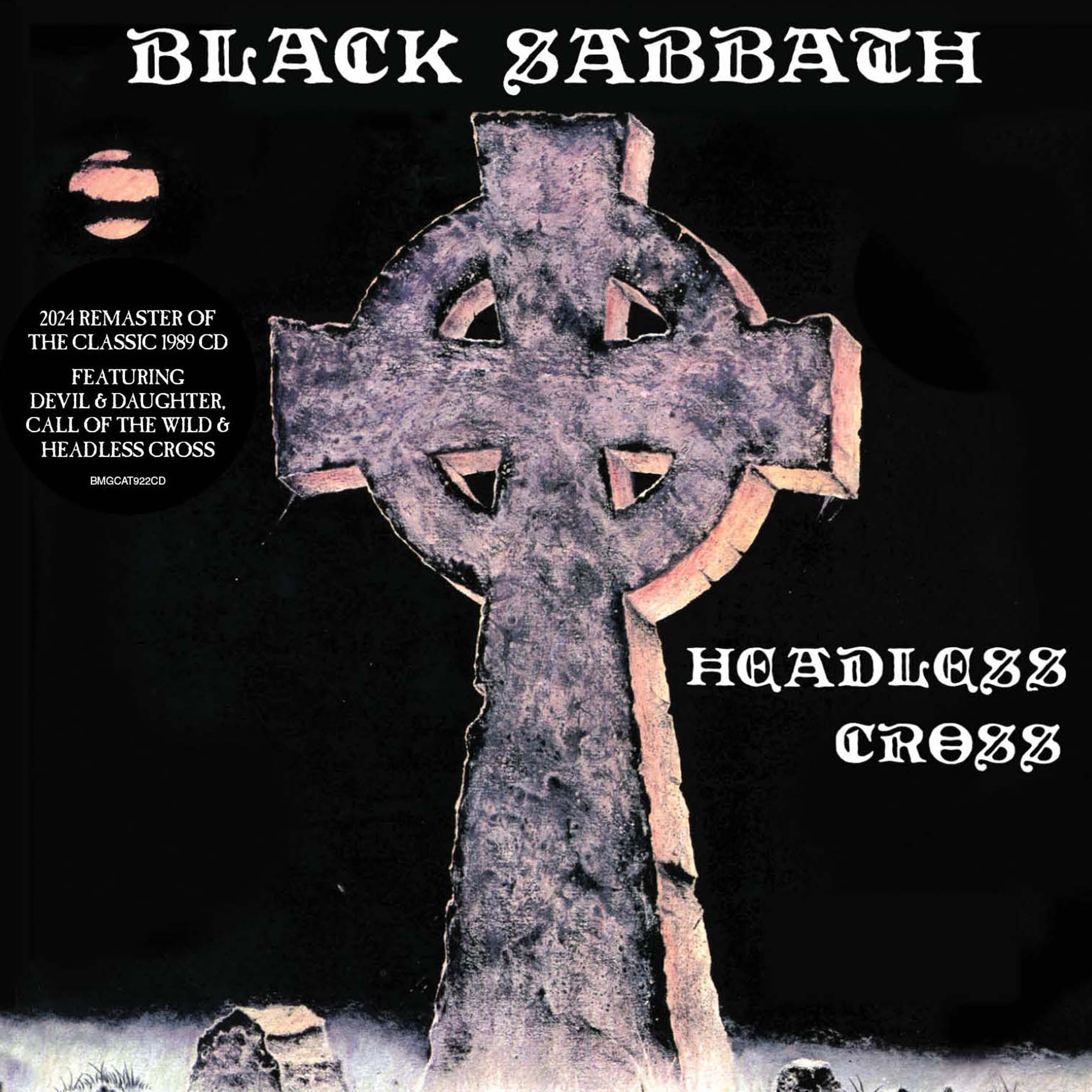 Headless Cross (2024 Remaster)