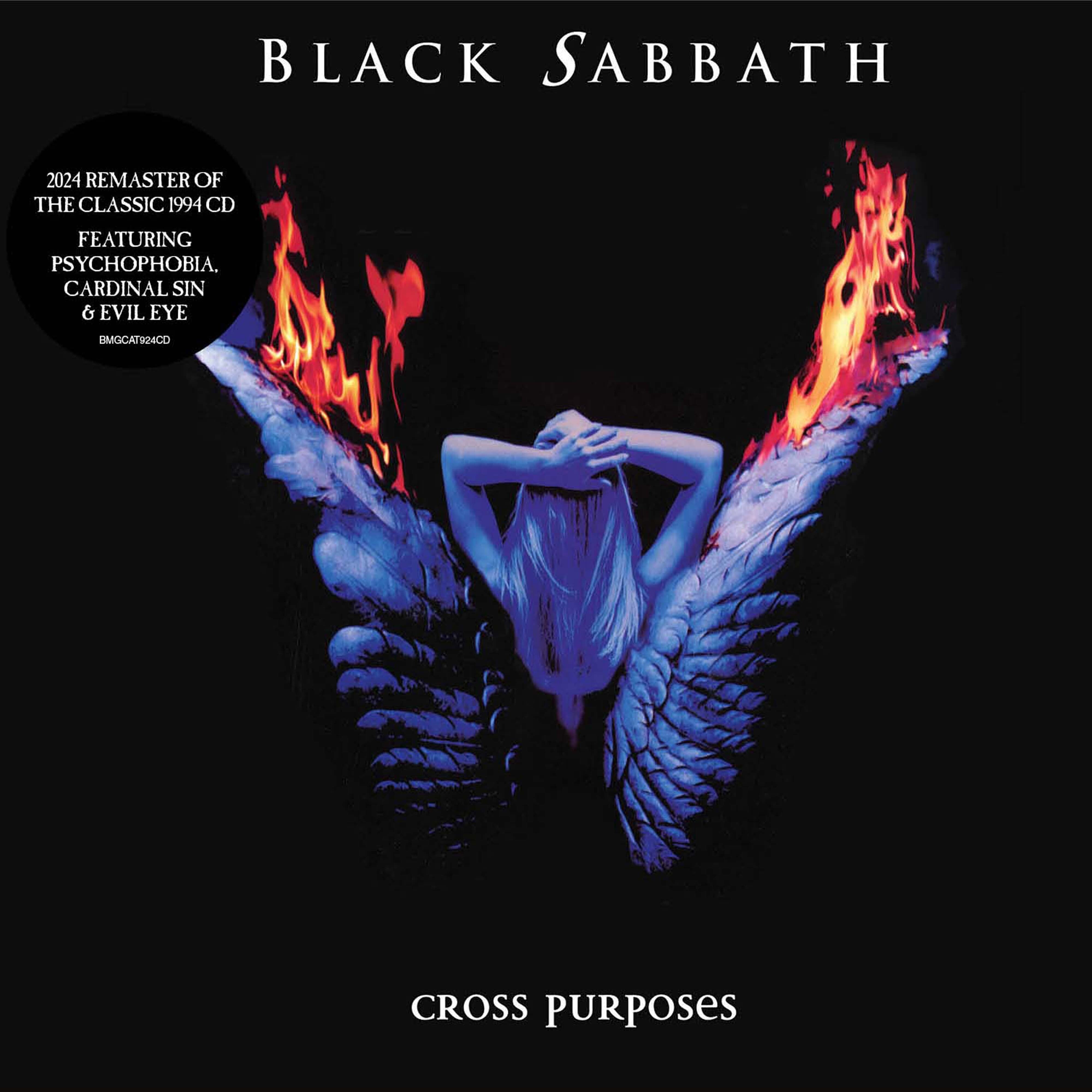 Cross Purposes (2024 Remaster)
