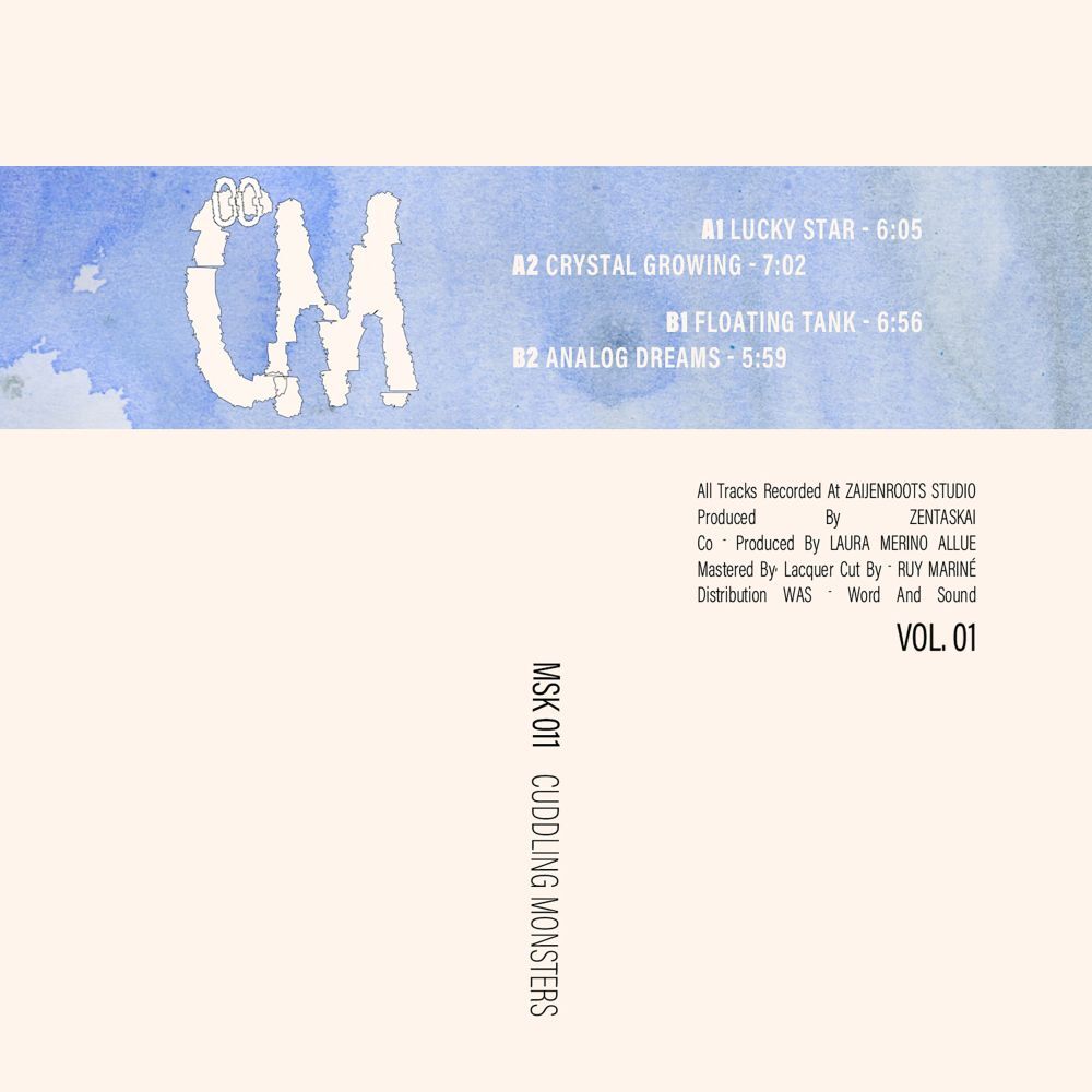 Cuddling Monsters_CM, Vol. 1 - Volume 1