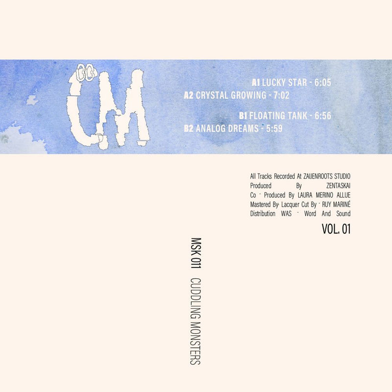 Cuddling Monsters_CM, Vol. 1 - Volume 1