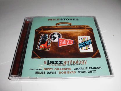 Milestones: A Jazz Anthology
