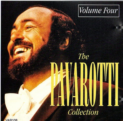 The Pavarotti Collection (Vol 4)
