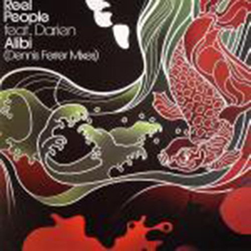 ALIBI -DENNIS FERRER..
