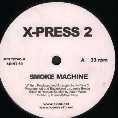 Smoke Machine