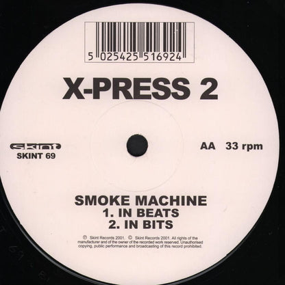 Smoke Machine