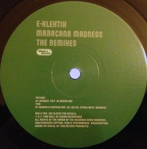 Maracana Madness