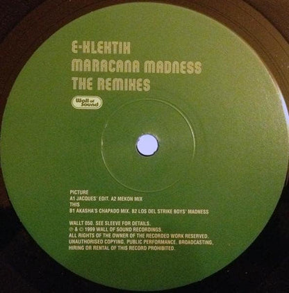 Maracana Madness