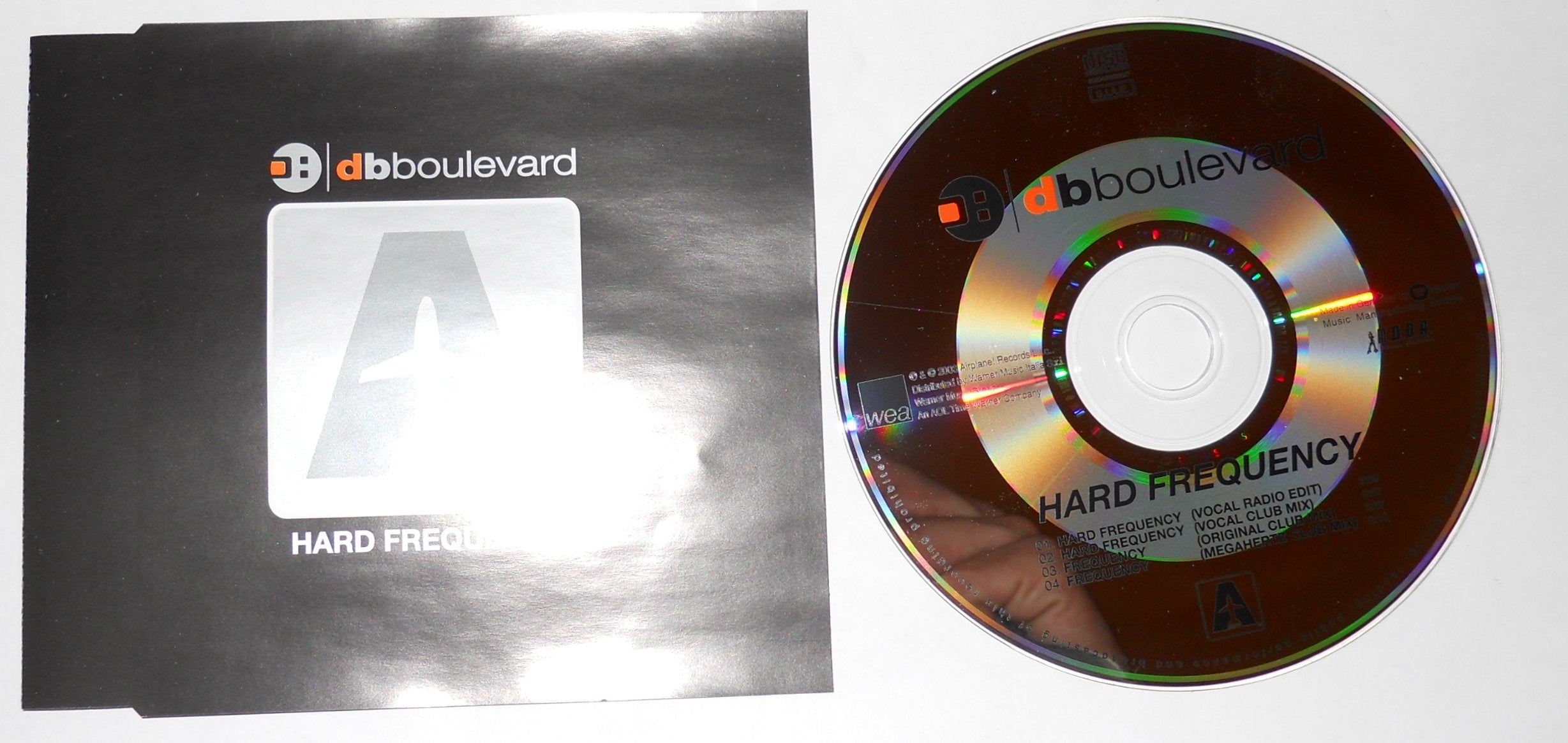 Hard Frequency