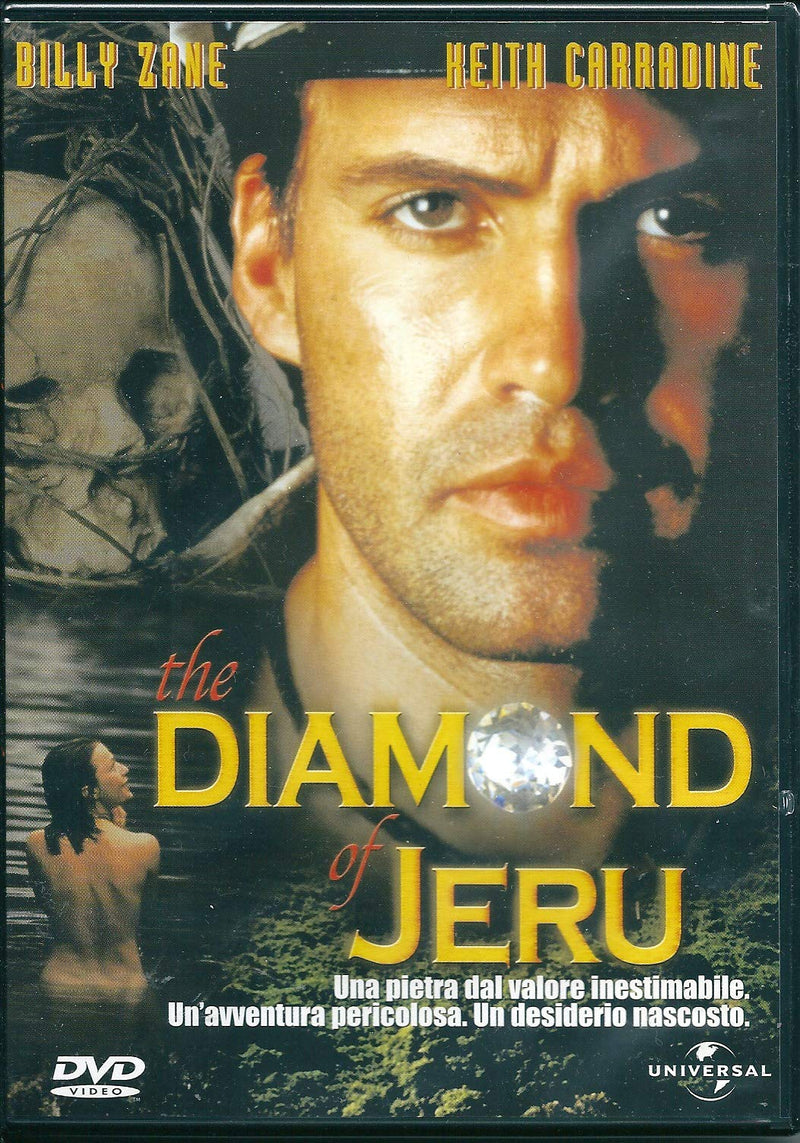 The Diamond Of Peru