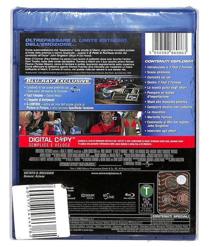 2 fast 2 furious