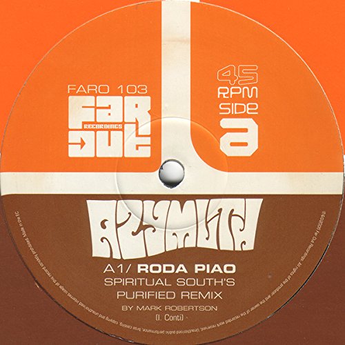 Roda Piao (Spiritual South...)