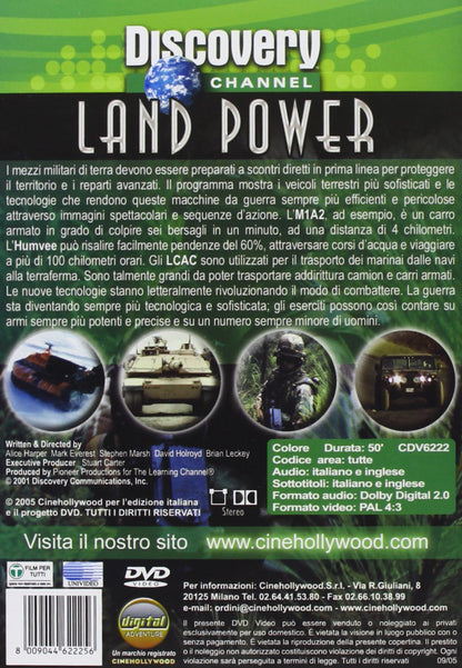 Land power