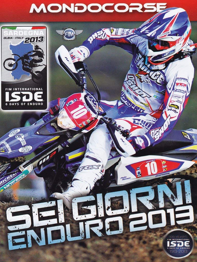Sei Giorni Enduro 2013