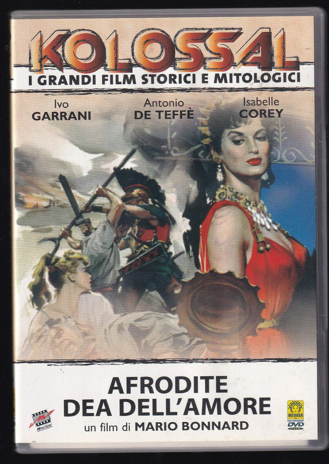 Afrodite dea dell'amore