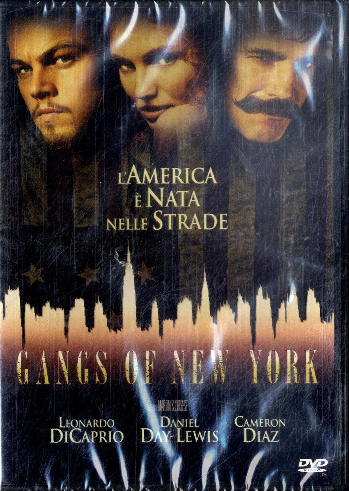 Gang Of New York