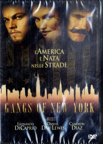 Gang Of New York