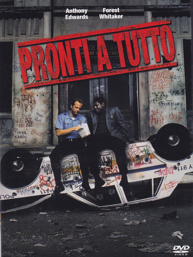 Pronti a tutto
