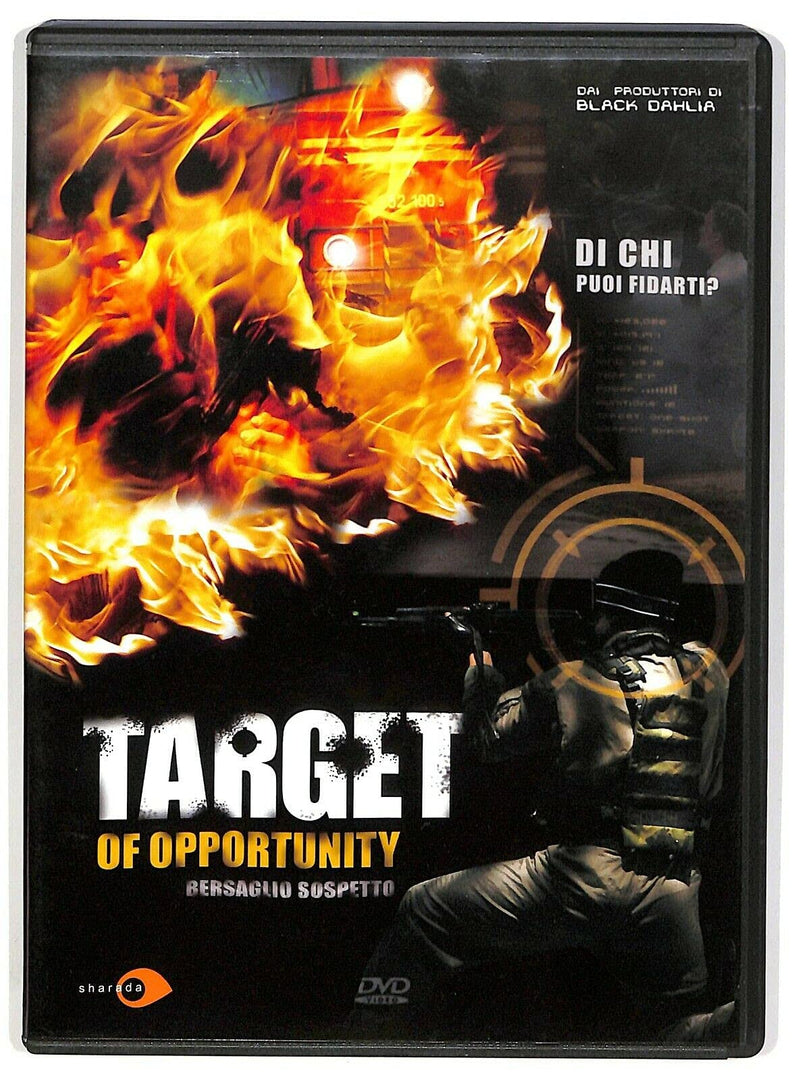 Target Of Opportunity