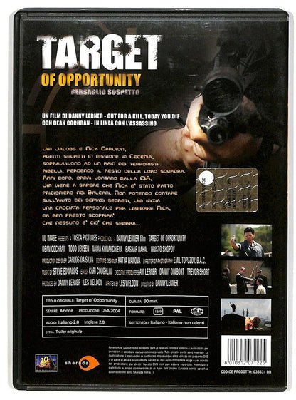 Target Of Opportunity