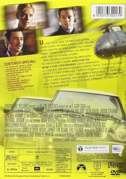 Italian Job