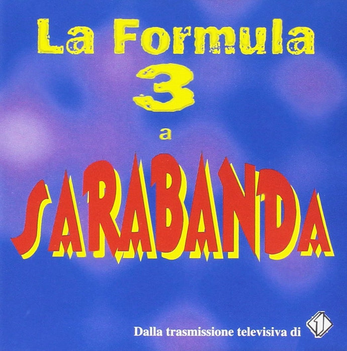 La Formula 3 A Sarabanda
