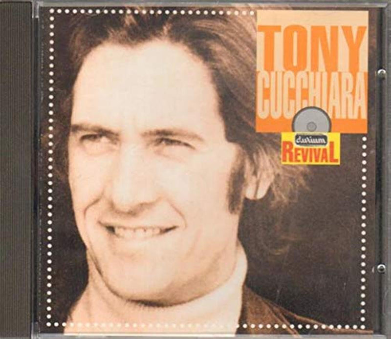 Tony Cucchiara