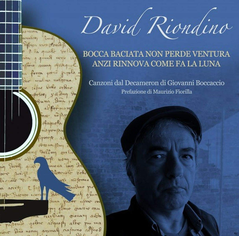 David Riondino - Bocca Baciata Non Perde Ventura Anzi Rinnova