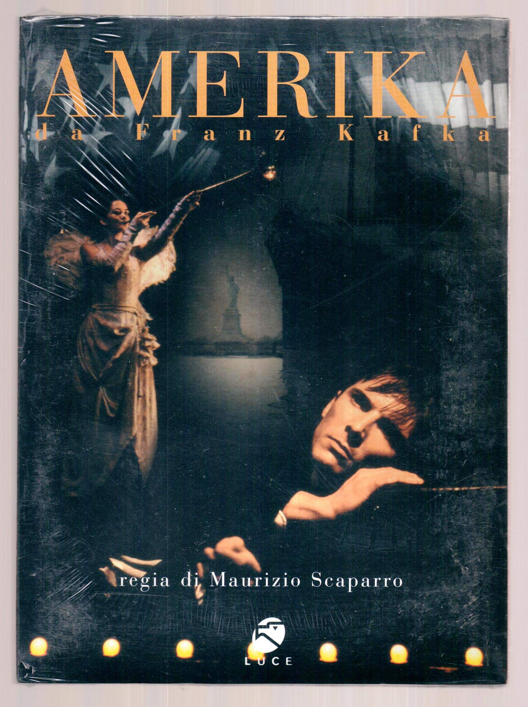 Amerika (da Franz Kafka)
