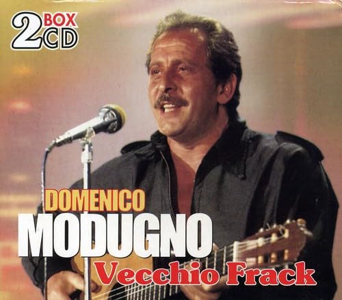 Vecchio Frack