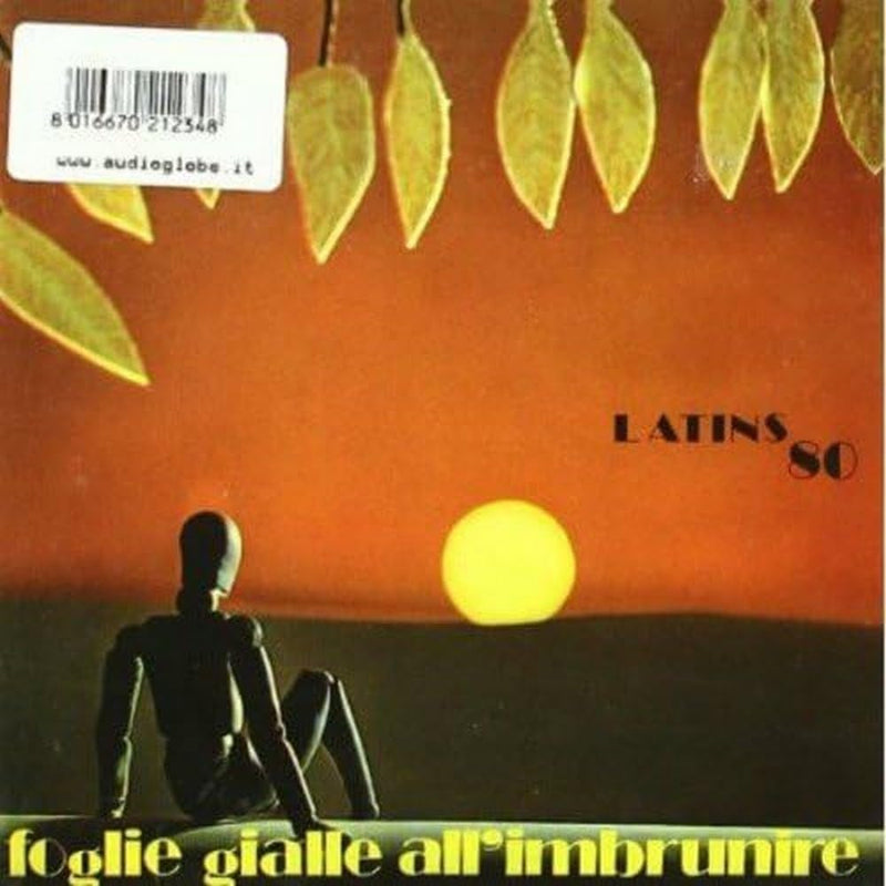 Foglie Gialle All Imbrunire