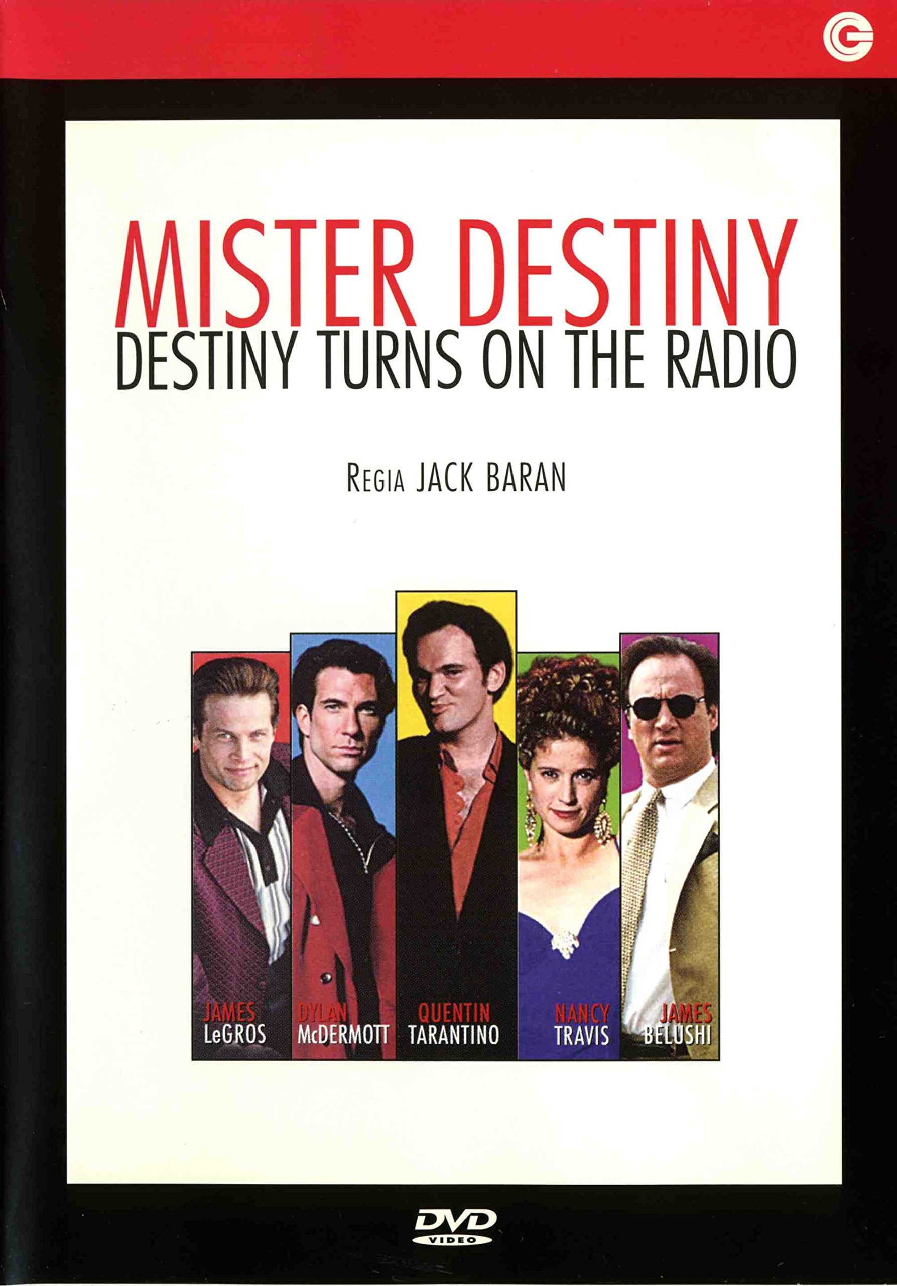 Mister Destiny-Destiny Turns on the