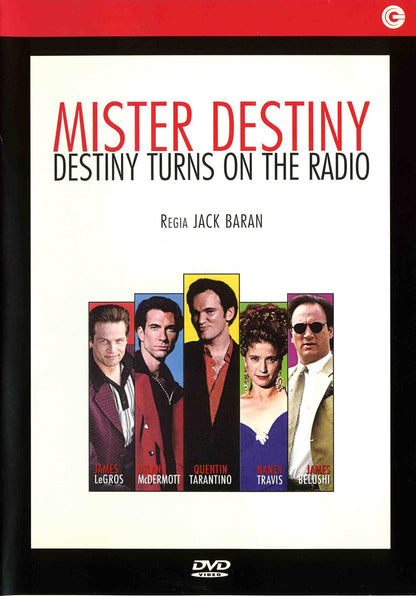 Mister Destiny-Destiny Turns on the