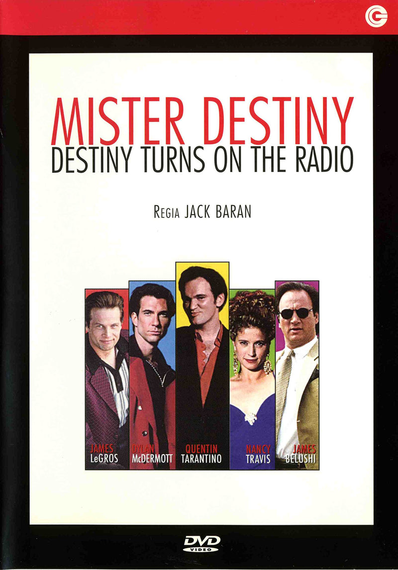 Mister Destiny-Destiny Turns on the
