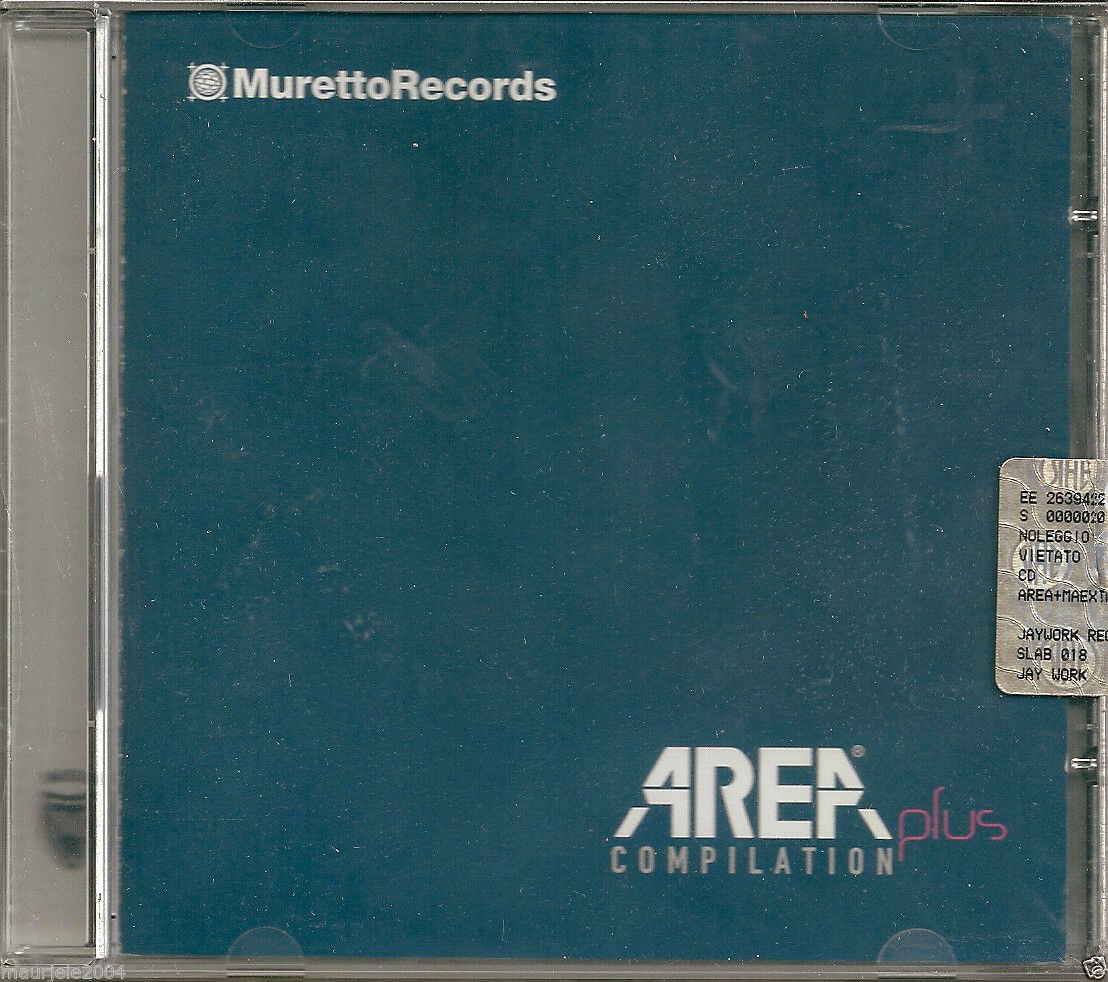 area plus compilation -2cd